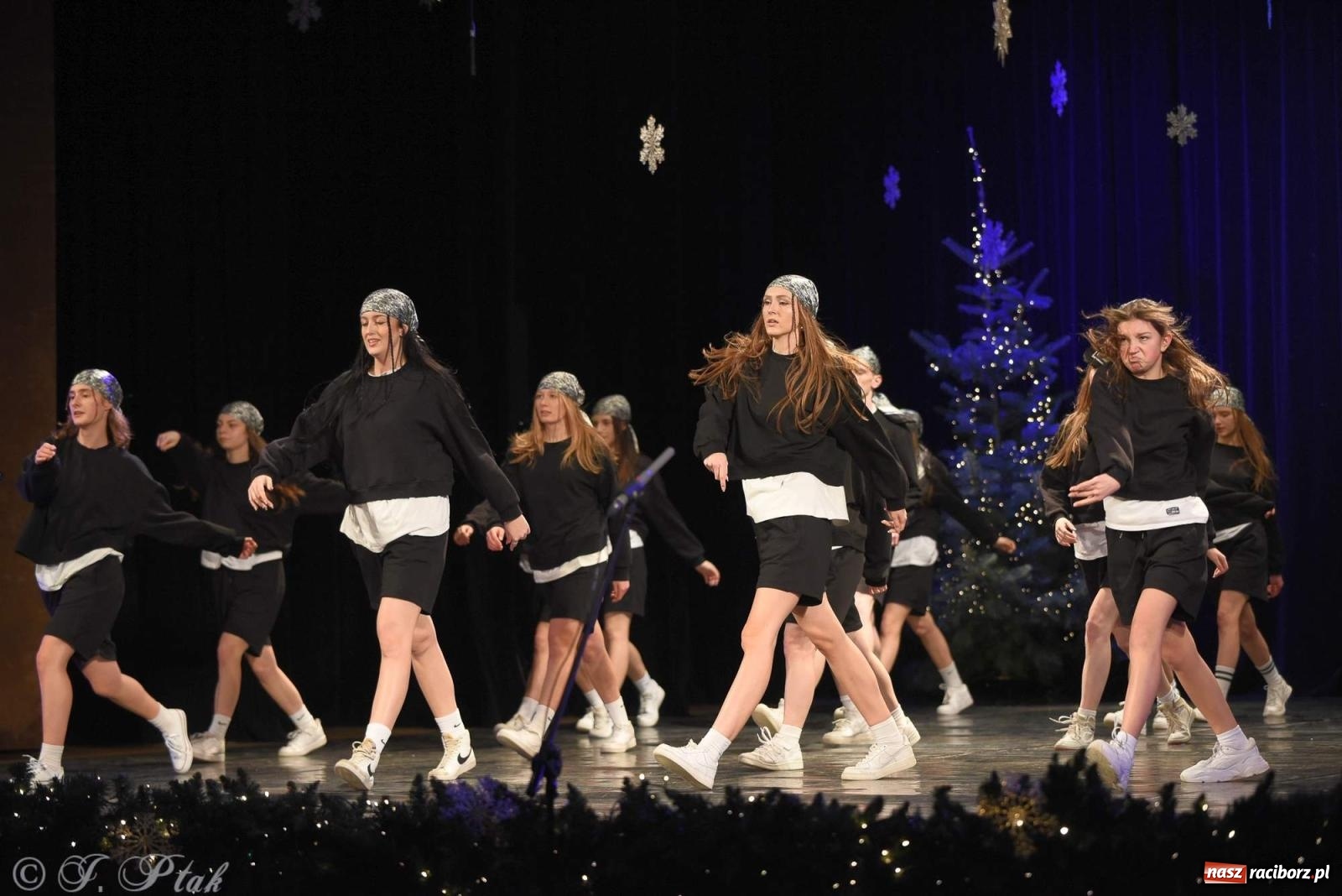 Zdjęcie w galerii na portalu naszraciborz.pl: Strzecha i Skaza na wspólnym koncercie w RCK wiadomości z regionu