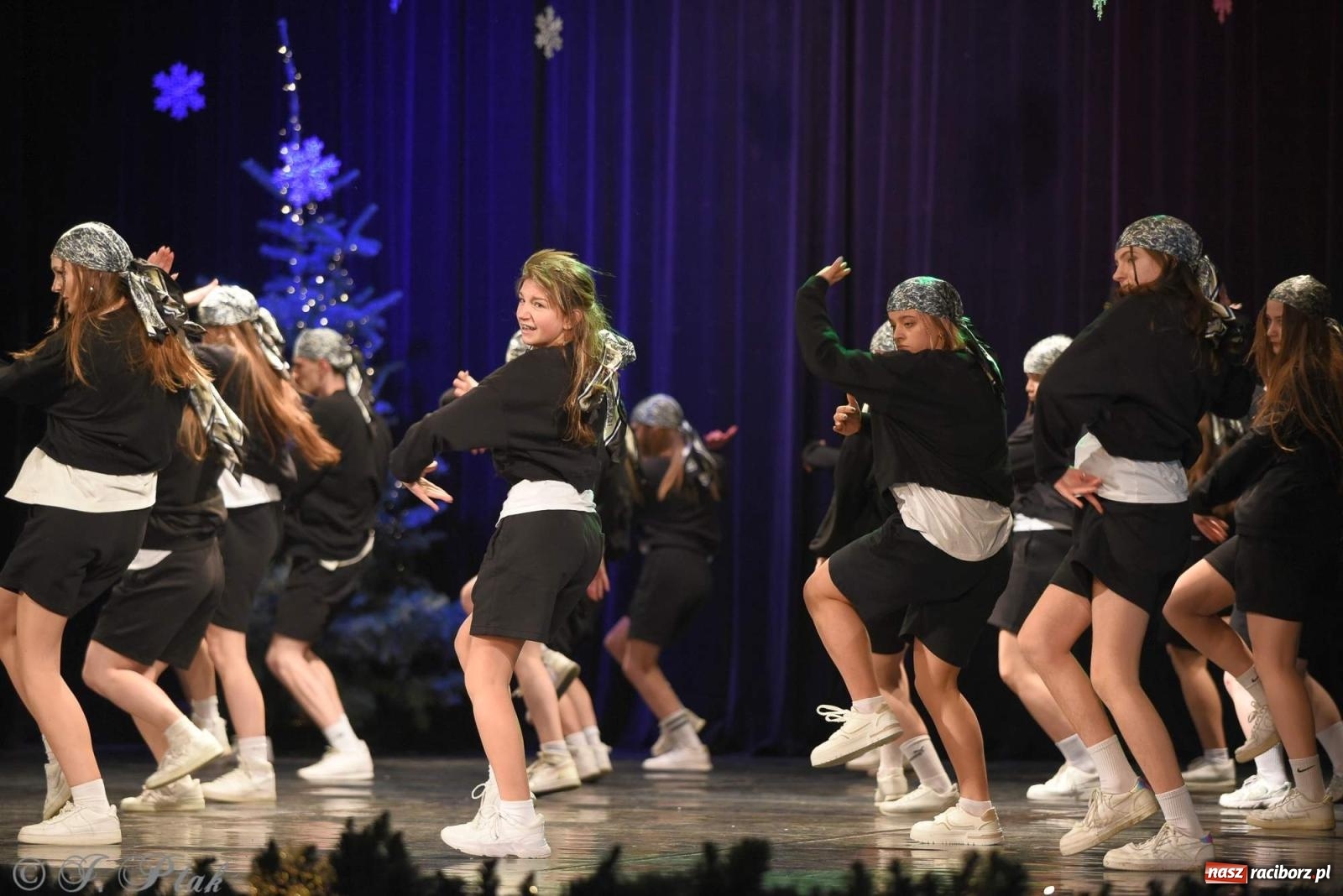 Zdjęcie w galerii na portalu naszraciborz.pl: Strzecha i Skaza na wspólnym koncercie w RCK wiadomości z regionu