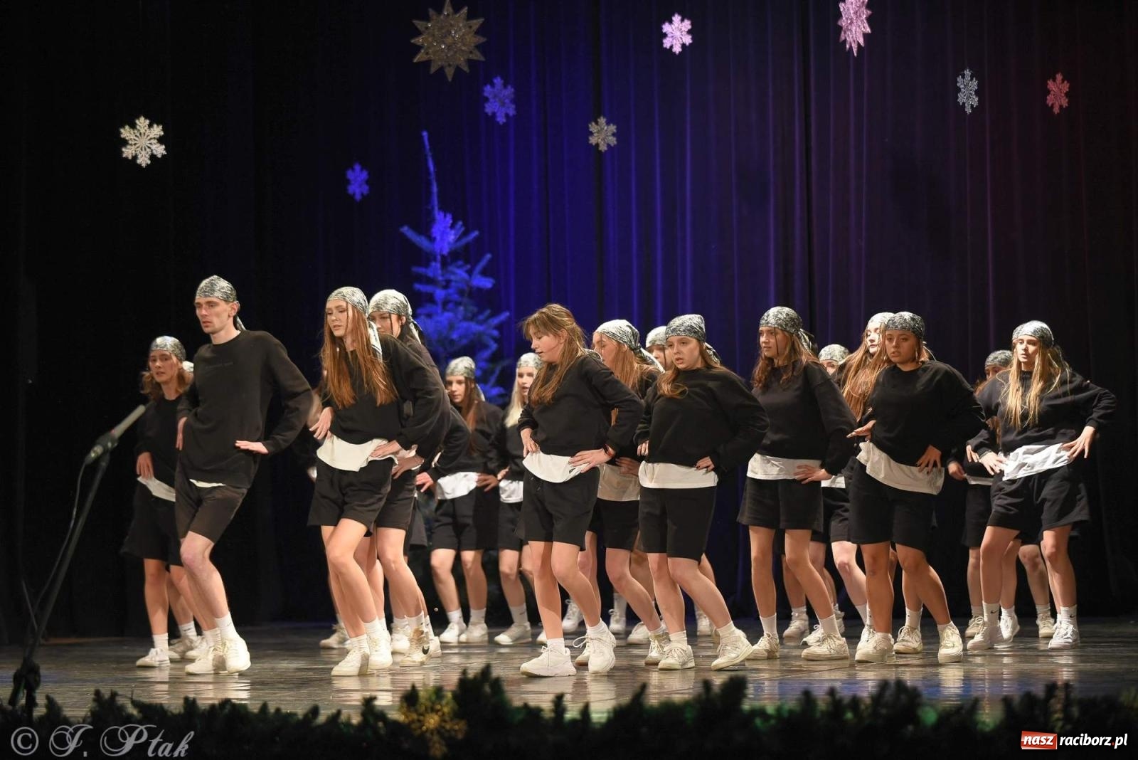 Zdjęcie w galerii na portalu naszraciborz.pl: Strzecha i Skaza na wspólnym koncercie w RCK wiadomości z regionu