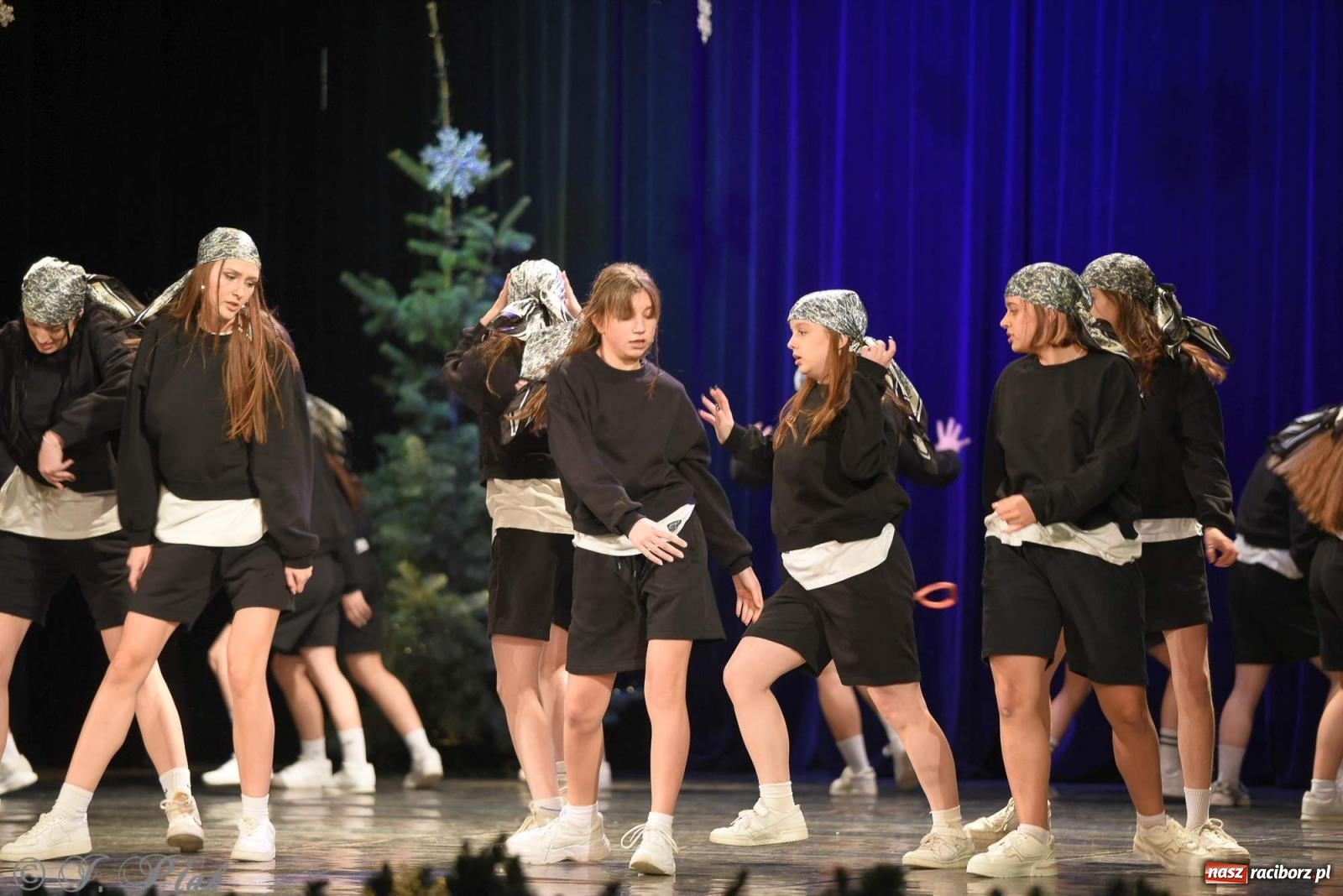 Zdjęcie w galerii na portalu naszraciborz.pl: Strzecha i Skaza na wspólnym koncercie w RCK wiadomości z regionu