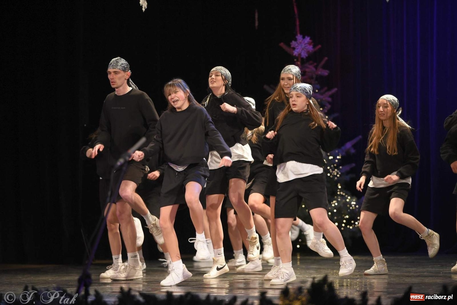 Zdjęcie w galerii na portalu naszraciborz.pl: Strzecha i Skaza na wspólnym koncercie w RCK wiadomości z regionu