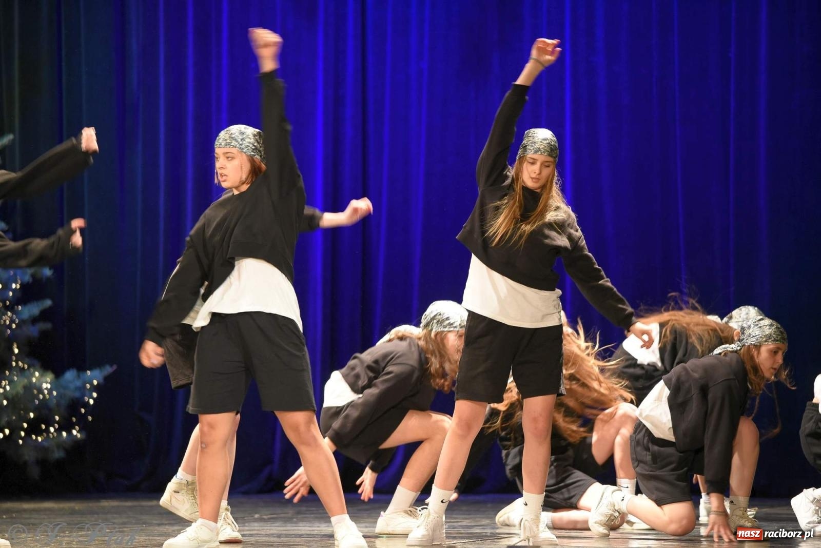 Zdjęcie w galerii na portalu naszraciborz.pl: Strzecha i Skaza na wspólnym koncercie w RCK wiadomości z regionu