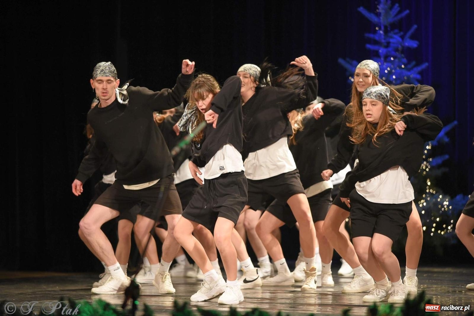 Zdjęcie w galerii na portalu naszraciborz.pl: Strzecha i Skaza na wspólnym koncercie w RCK wiadomości z regionu