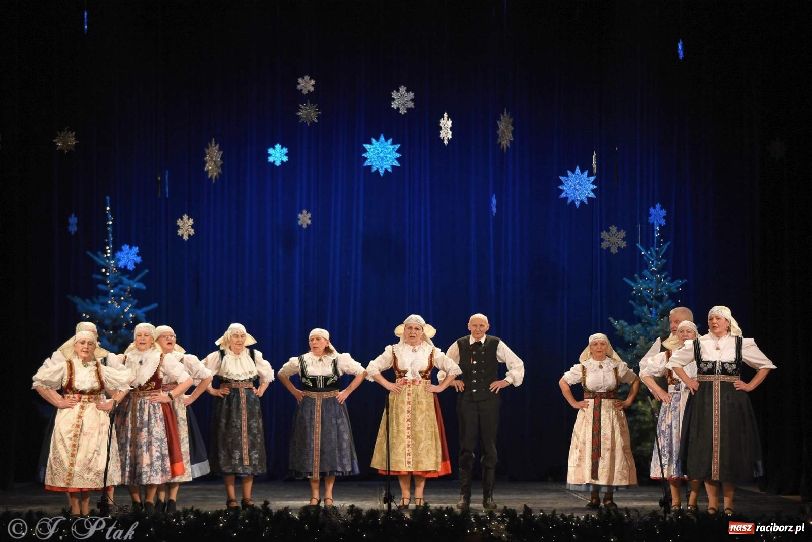 Zdjęcie w galerii na portalu naszraciborz.pl: Strzecha i Skaza na wspólnym koncercie w RCK wiadomości z regionu