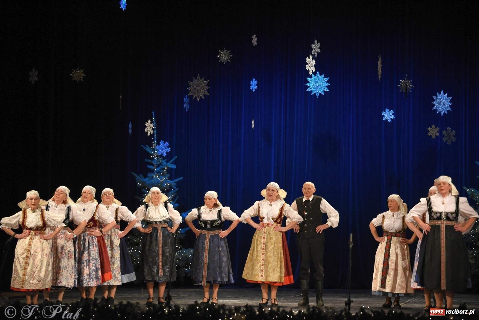 Zdjęcie w galerii na portalu naszraciborz.pl: Strzecha i Skaza na wspólnym koncercie w RCK wiadomości z regionu