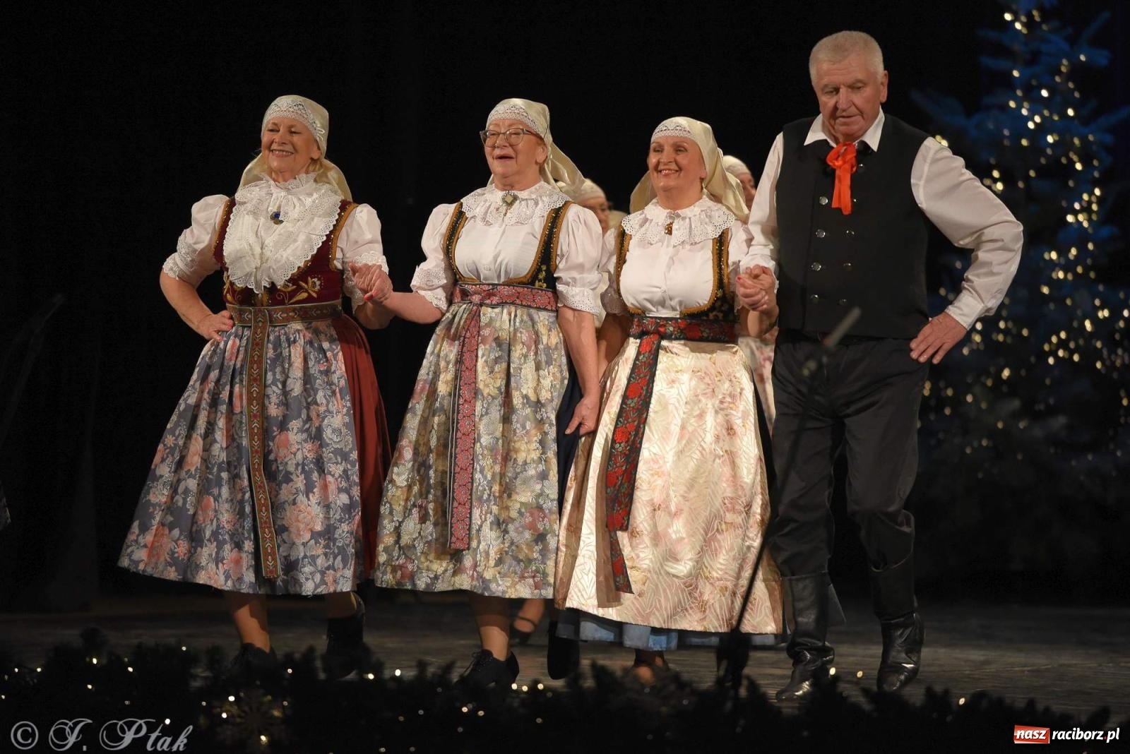 Zdjęcie w galerii na portalu naszraciborz.pl: Strzecha i Skaza na wspólnym koncercie w RCK wiadomości z regionu