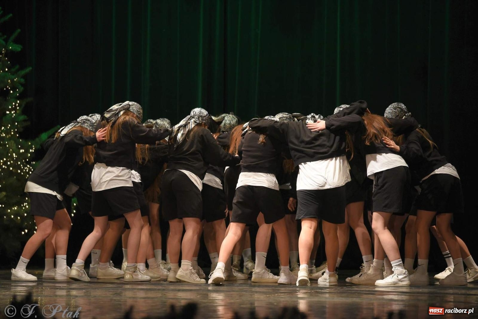 Zdjęcie w galerii na portalu naszraciborz.pl: Strzecha i Skaza na wspólnym koncercie w RCK wiadomości z regionu