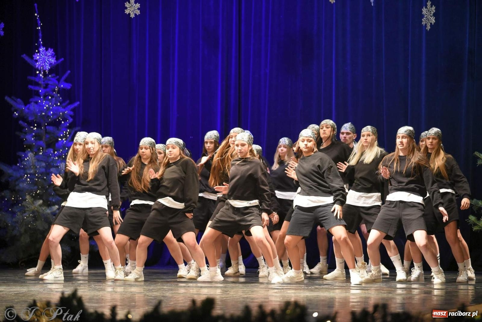 Zdjęcie w galerii na portalu naszraciborz.pl: Strzecha i Skaza na wspólnym koncercie w RCK wiadomości z regionu