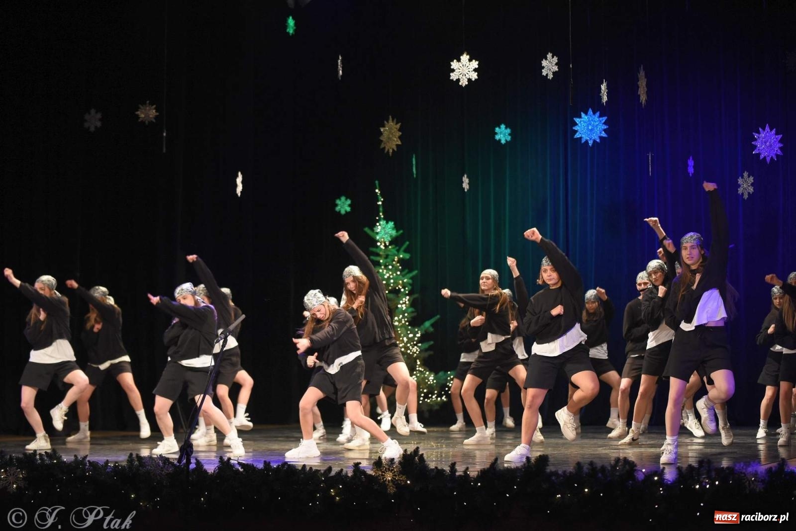 Zdjęcie w galerii na portalu naszraciborz.pl: Strzecha i Skaza na wspólnym koncercie w RCK wiadomości z regionu