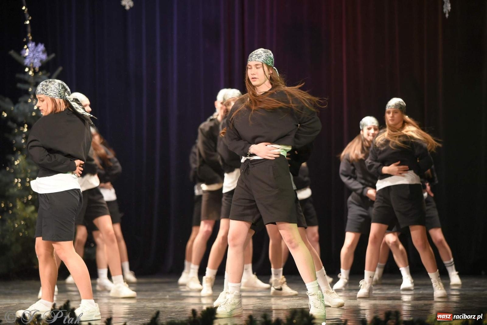 Zdjęcie w galerii na portalu naszraciborz.pl: Strzecha i Skaza na wspólnym koncercie w RCK wiadomości z regionu