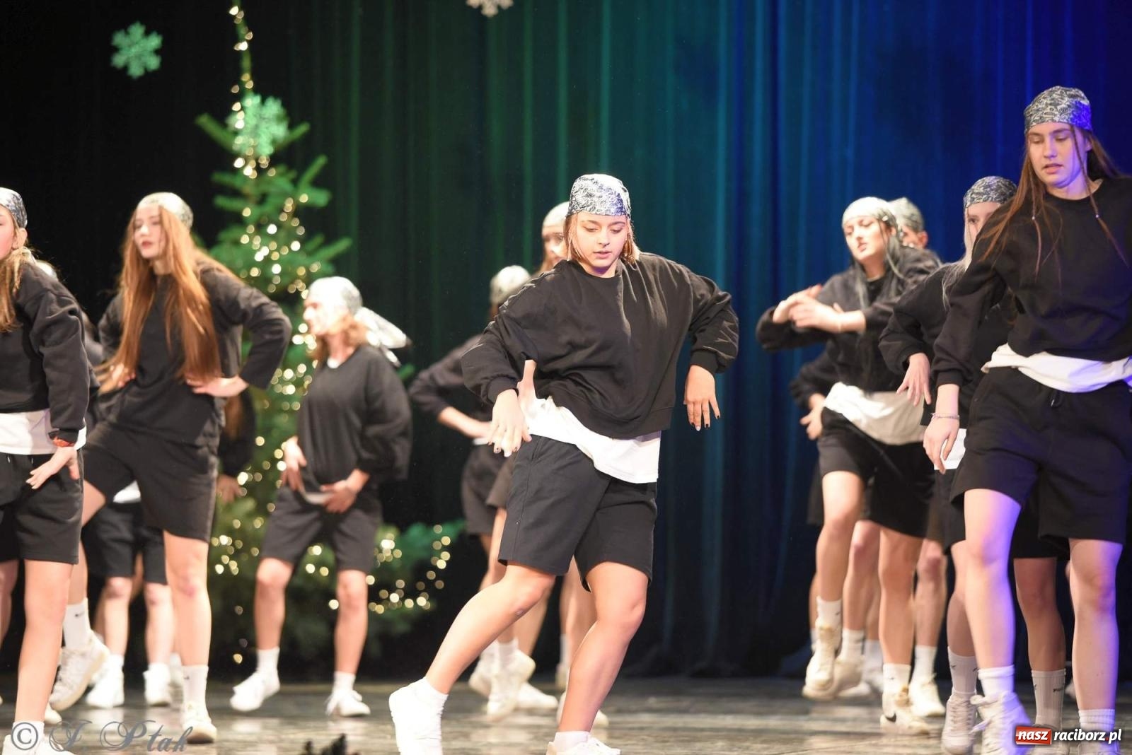 Zdjęcie w galerii na portalu naszraciborz.pl: Strzecha i Skaza na wspólnym koncercie w RCK wiadomości z regionu