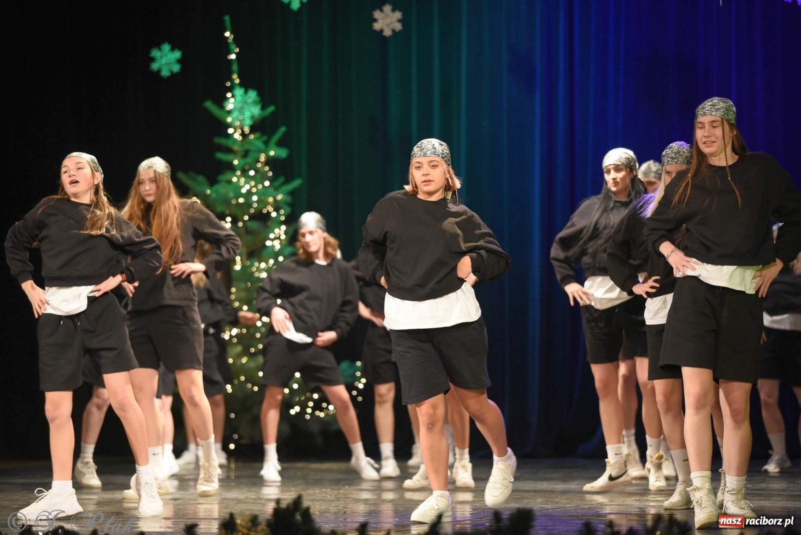 Zdjęcie w galerii na portalu naszraciborz.pl: Strzecha i Skaza na wspólnym koncercie w RCK wiadomości z regionu