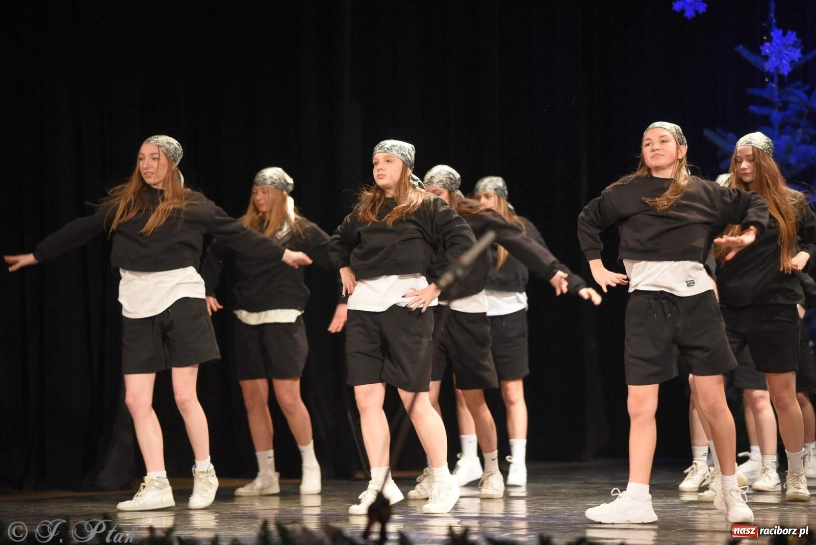 Zdjęcie w galerii na portalu naszraciborz.pl: Strzecha i Skaza na wspólnym koncercie w RCK wiadomości z regionu