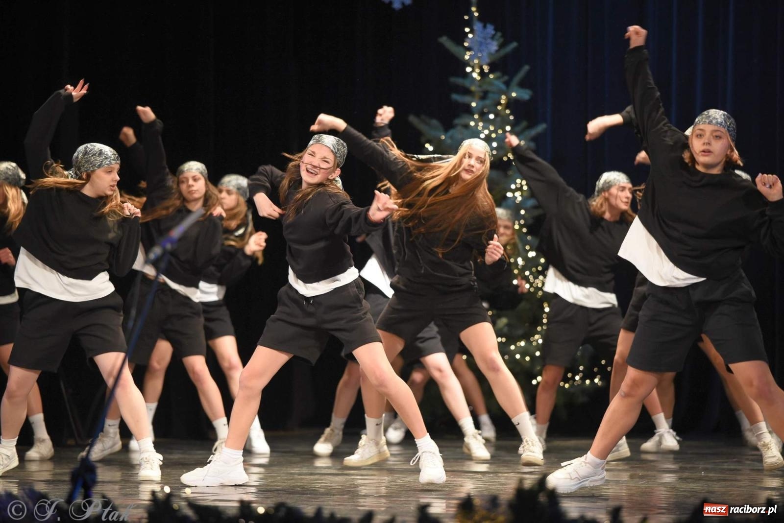 Zdjęcie w galerii na portalu naszraciborz.pl: Strzecha i Skaza na wspólnym koncercie w RCK wiadomości z regionu