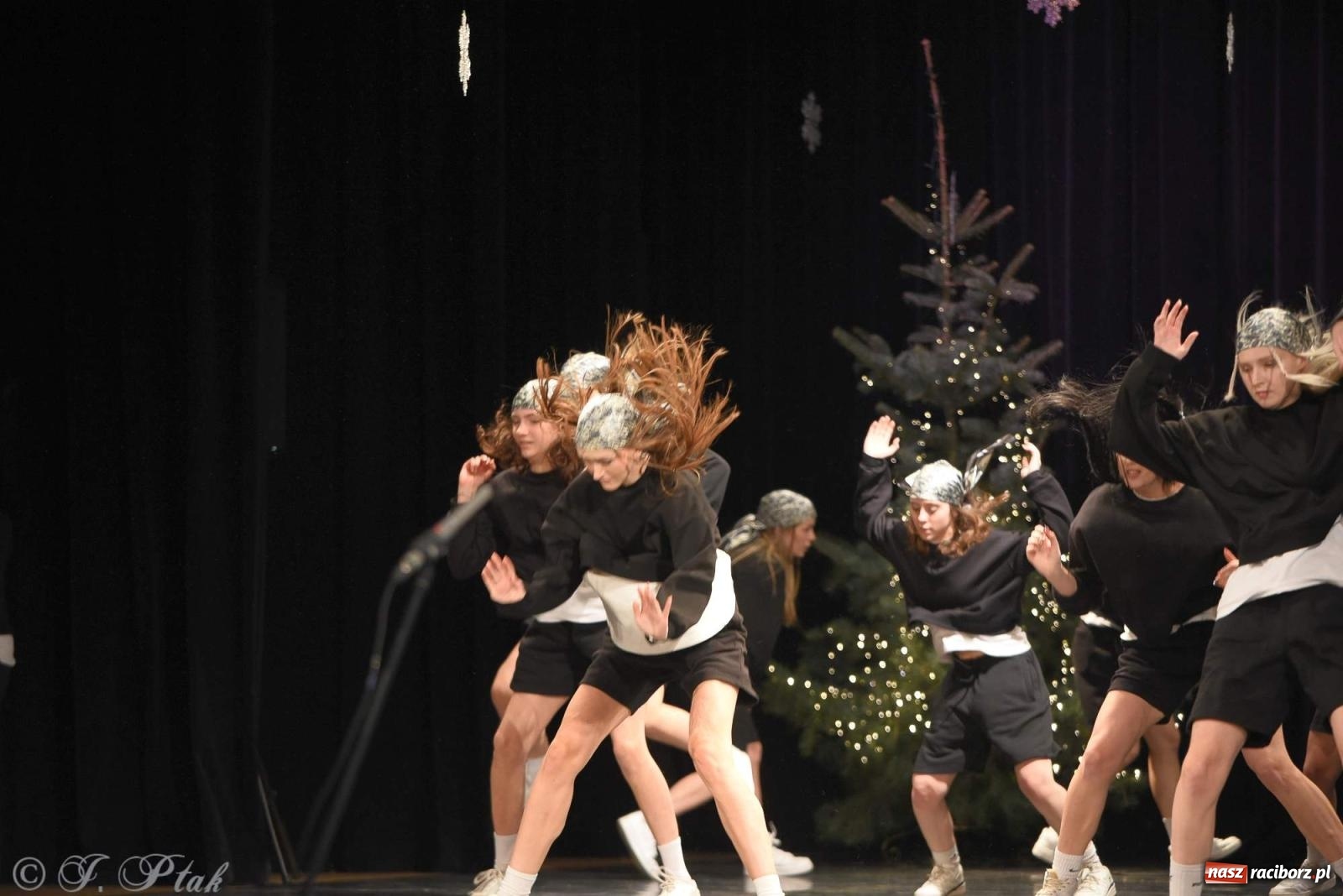 Zdjęcie w galerii na portalu naszraciborz.pl: Strzecha i Skaza na wspólnym koncercie w RCK wiadomości z regionu