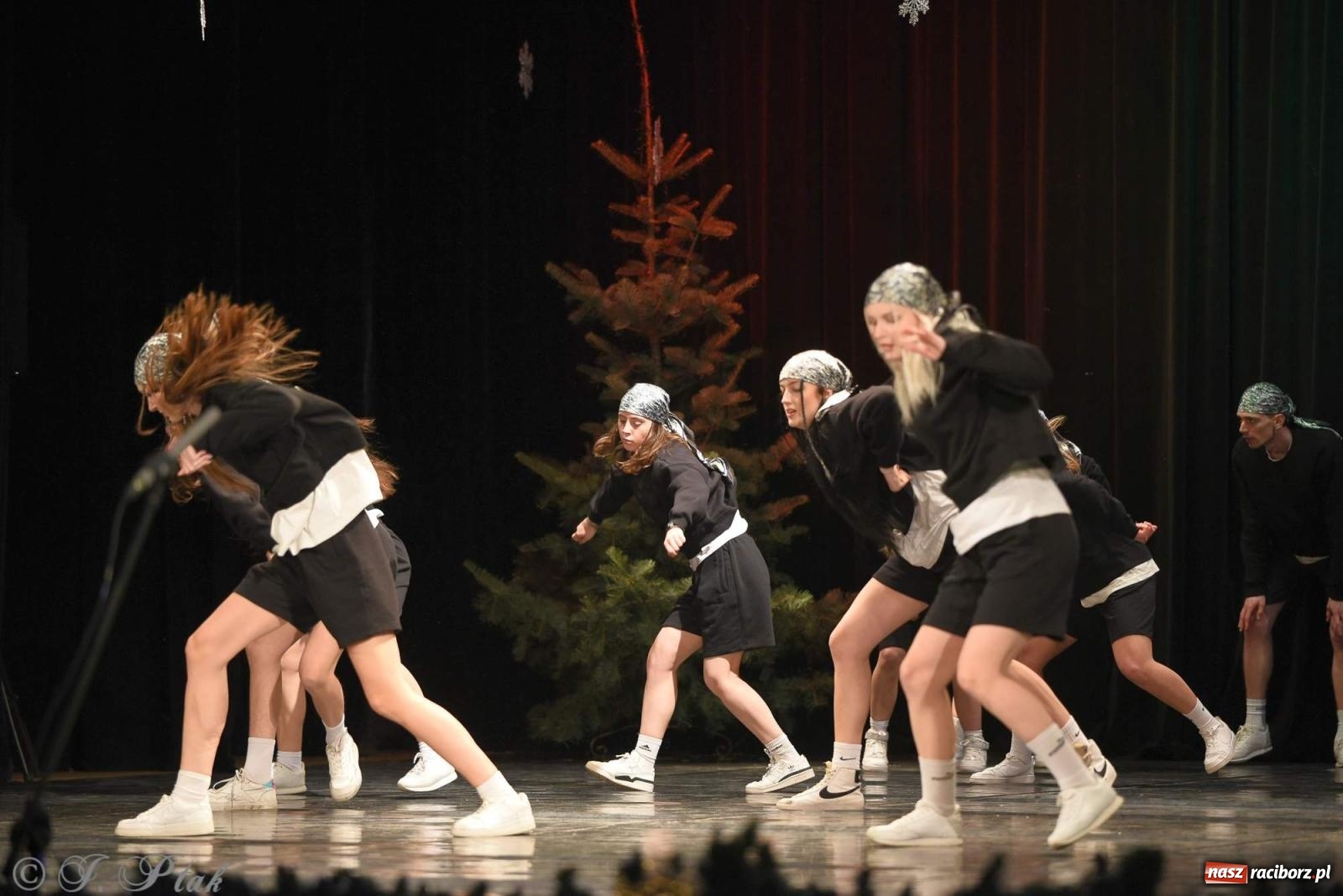 Zdjęcie w galerii na portalu naszraciborz.pl: Strzecha i Skaza na wspólnym koncercie w RCK wiadomości z regionu