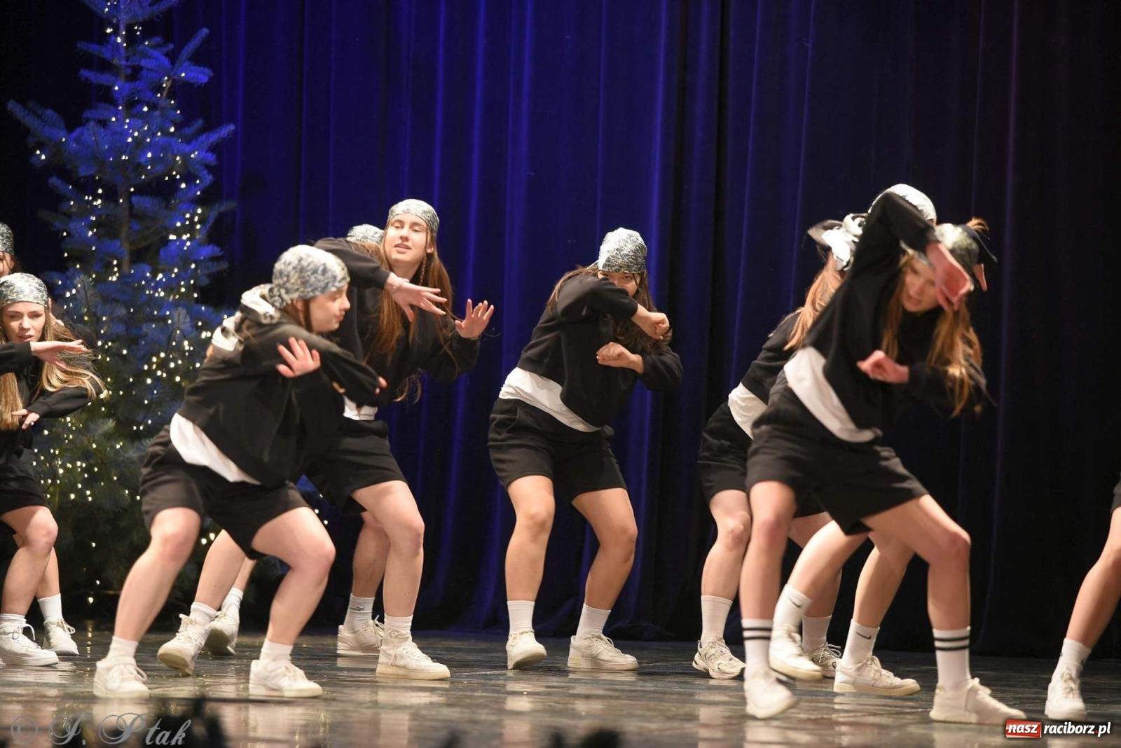 Zdjęcie w galerii na portalu naszraciborz.pl: Strzecha i Skaza na wspólnym koncercie w RCK wiadomości z regionu