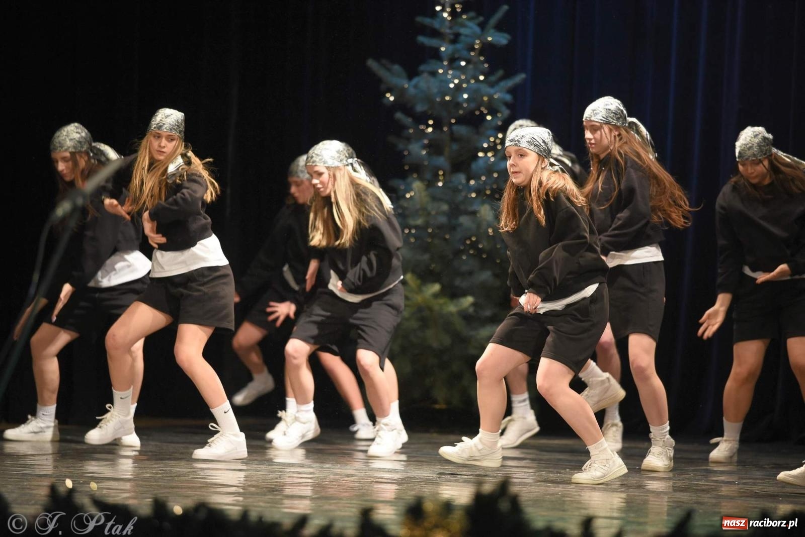 Zdjęcie w galerii na portalu naszraciborz.pl: Strzecha i Skaza na wspólnym koncercie w RCK wiadomości z regionu