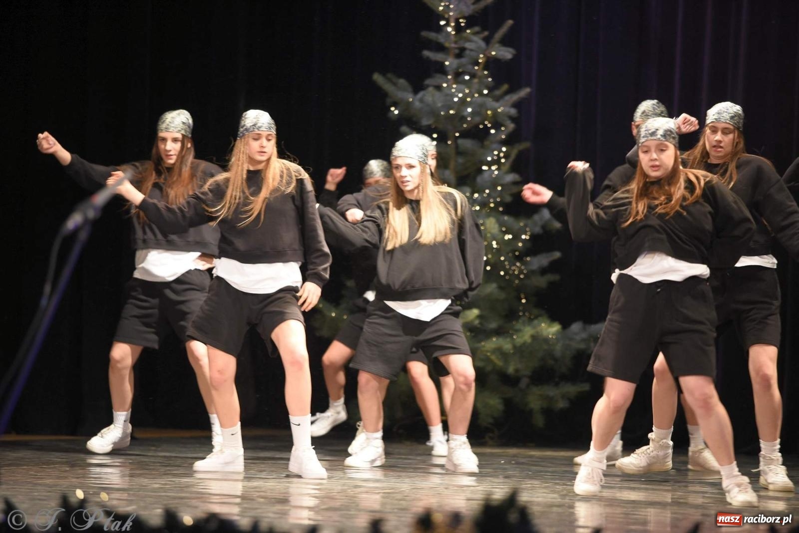 Zdjęcie w galerii na portalu naszraciborz.pl: Strzecha i Skaza na wspólnym koncercie w RCK wiadomości z regionu