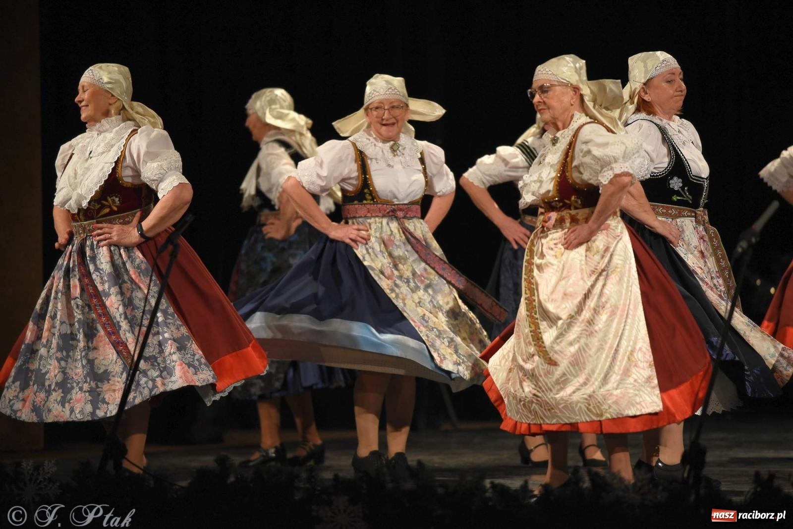 Zdjęcie w galerii na portalu naszraciborz.pl: Strzecha i Skaza na wspólnym koncercie w RCK wiadomości z regionu