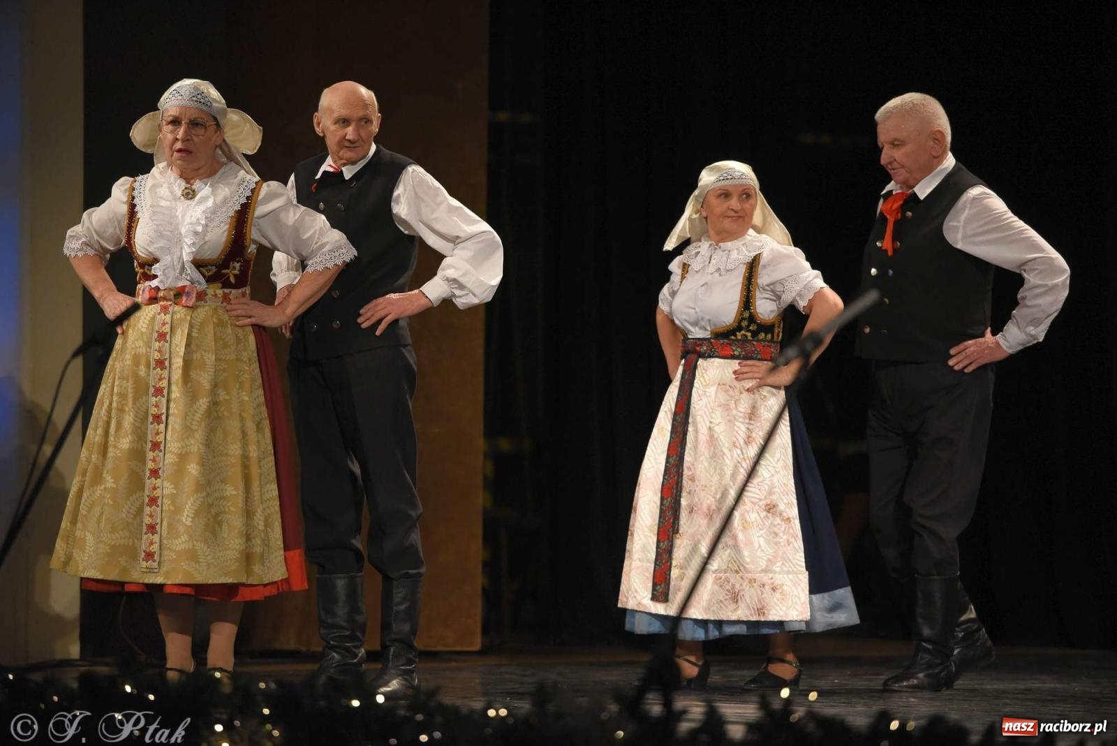 Zdjęcie w galerii na portalu naszraciborz.pl: Strzecha i Skaza na wspólnym koncercie w RCK wiadomości z regionu