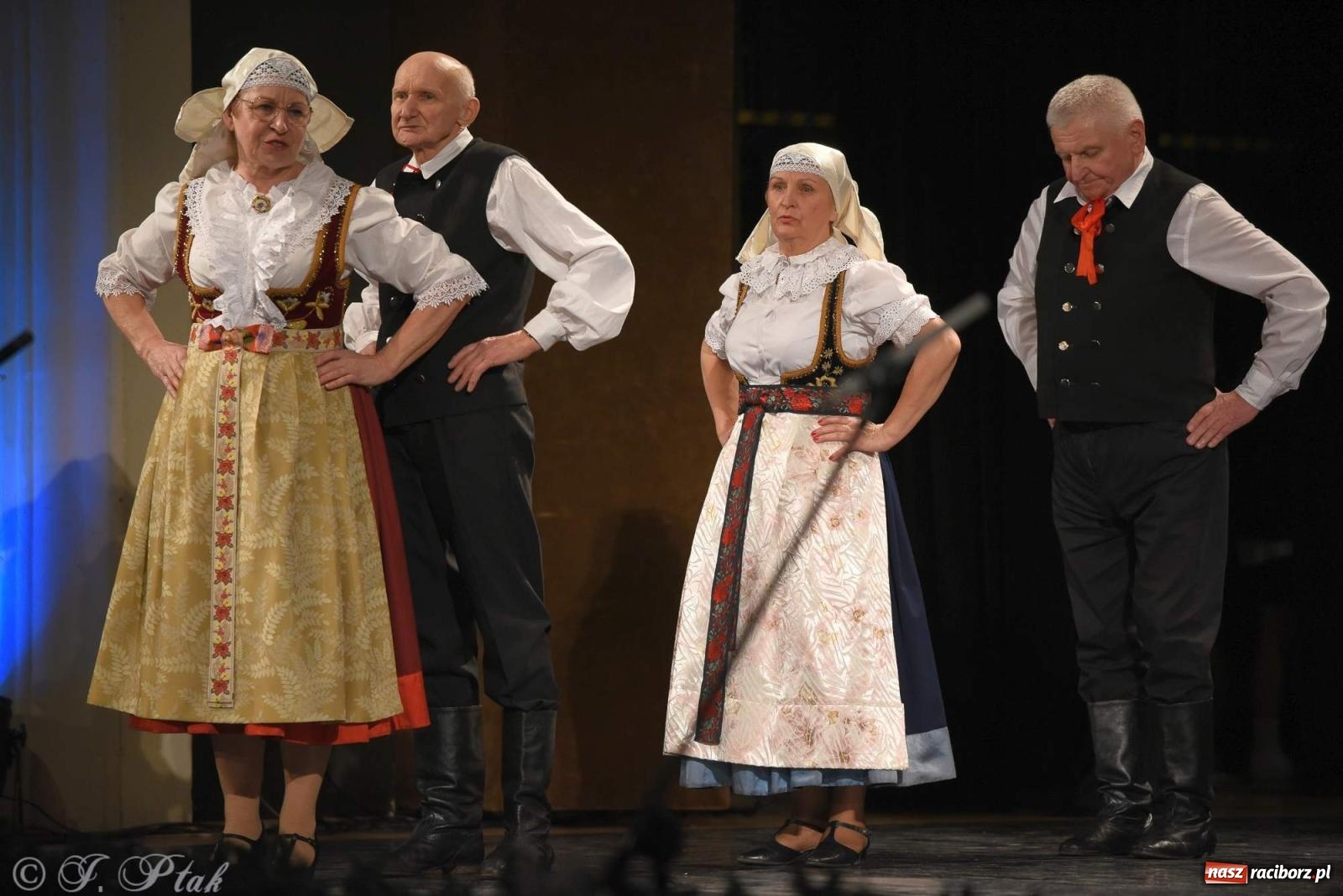 Zdjęcie w galerii na portalu naszraciborz.pl: Strzecha i Skaza na wspólnym koncercie w RCK wiadomości z regionu