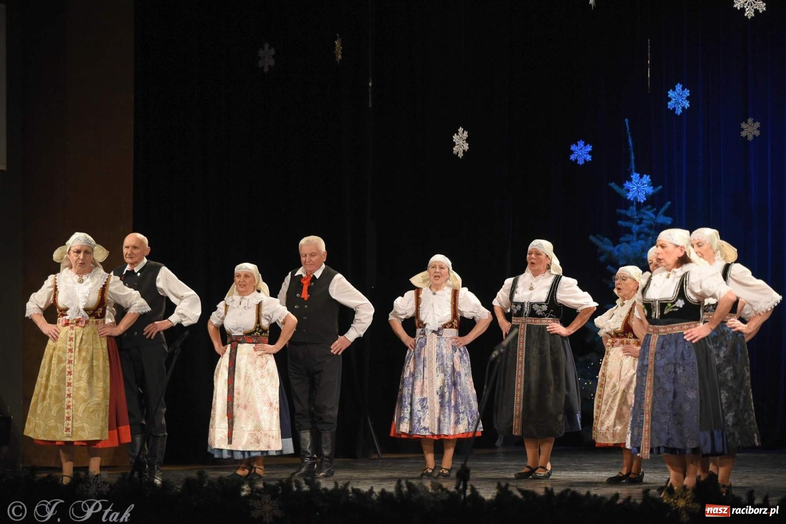 Zdjęcie w galerii na portalu naszraciborz.pl: Strzecha i Skaza na wspólnym koncercie w RCK wiadomości z regionu