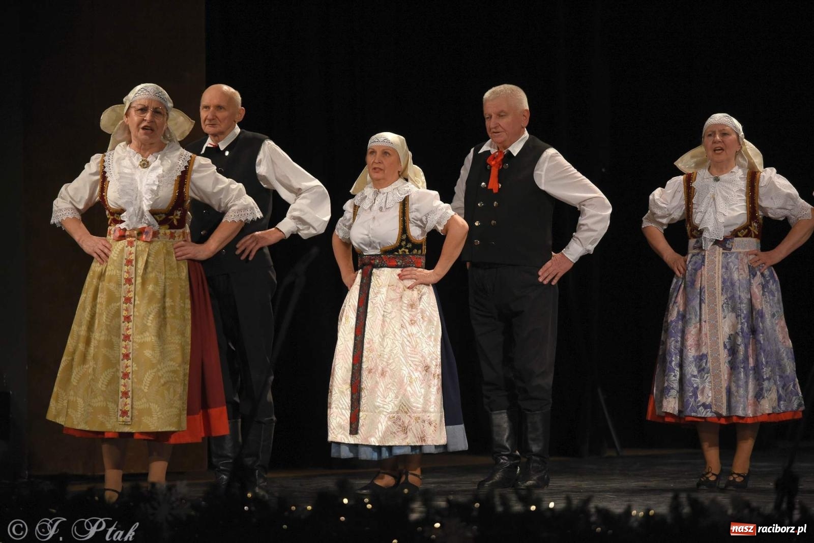 Zdjęcie w galerii na portalu naszraciborz.pl: Strzecha i Skaza na wspólnym koncercie w RCK wiadomości z regionu