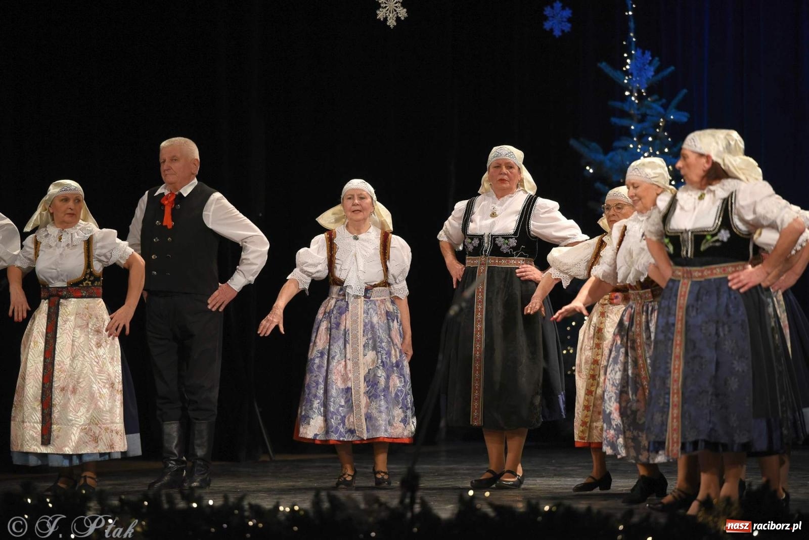 Zdjęcie w galerii na portalu naszraciborz.pl: Strzecha i Skaza na wspólnym koncercie w RCK wiadomości z regionu