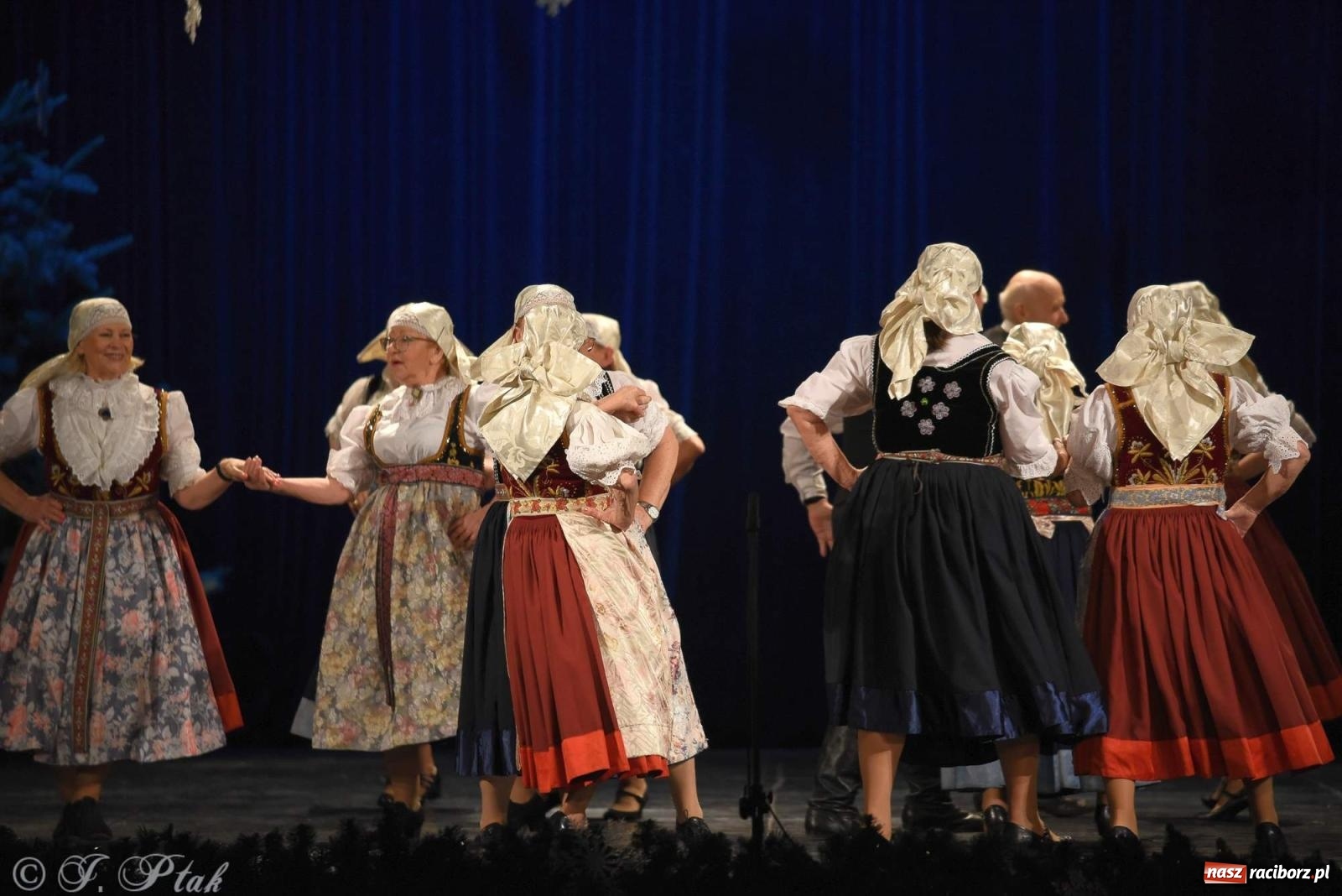 Zdjęcie w galerii na portalu naszraciborz.pl: Strzecha i Skaza na wspólnym koncercie w RCK wiadomości z regionu