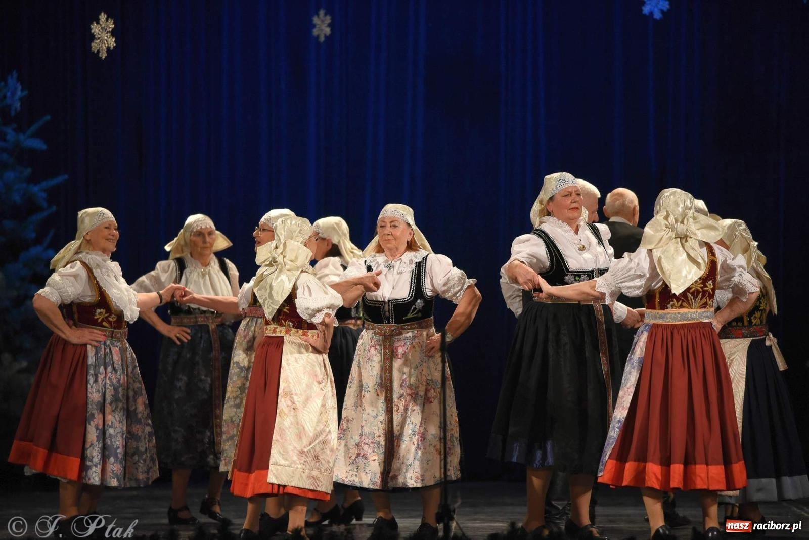 Zdjęcie w galerii na portalu naszraciborz.pl: Strzecha i Skaza na wspólnym koncercie w RCK wiadomości z regionu