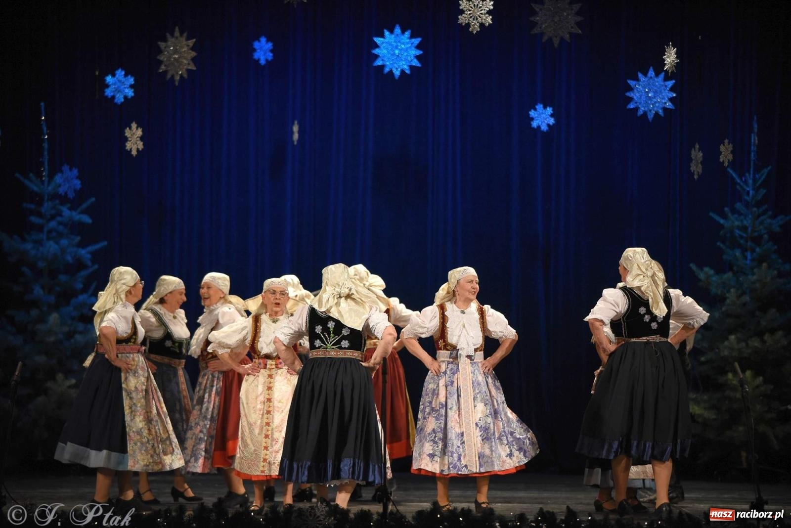 Zdjęcie w galerii na portalu naszraciborz.pl: Strzecha i Skaza na wspólnym koncercie w RCK wiadomości z regionu