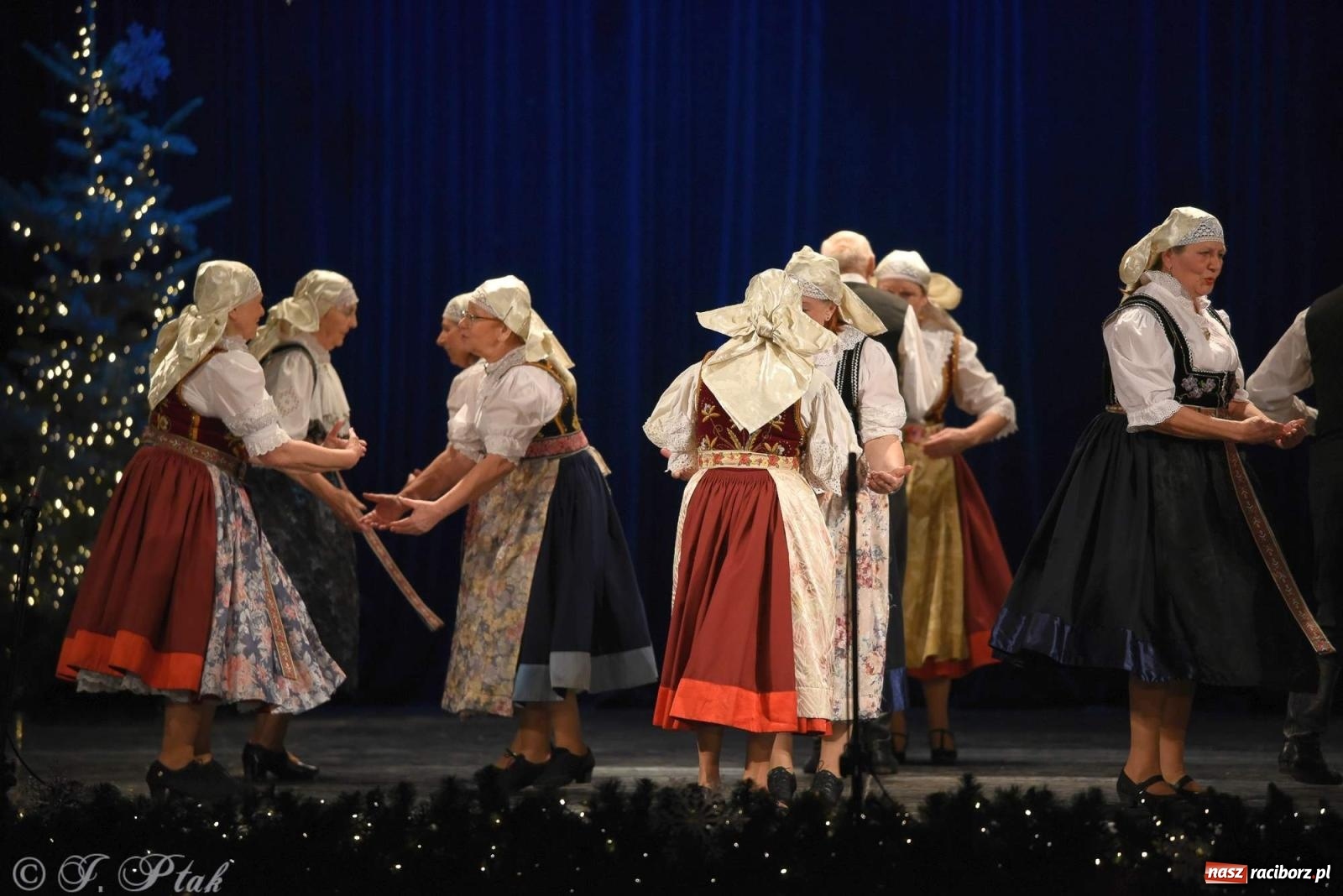 Zdjęcie w galerii na portalu naszraciborz.pl: Strzecha i Skaza na wspólnym koncercie w RCK wiadomości z regionu