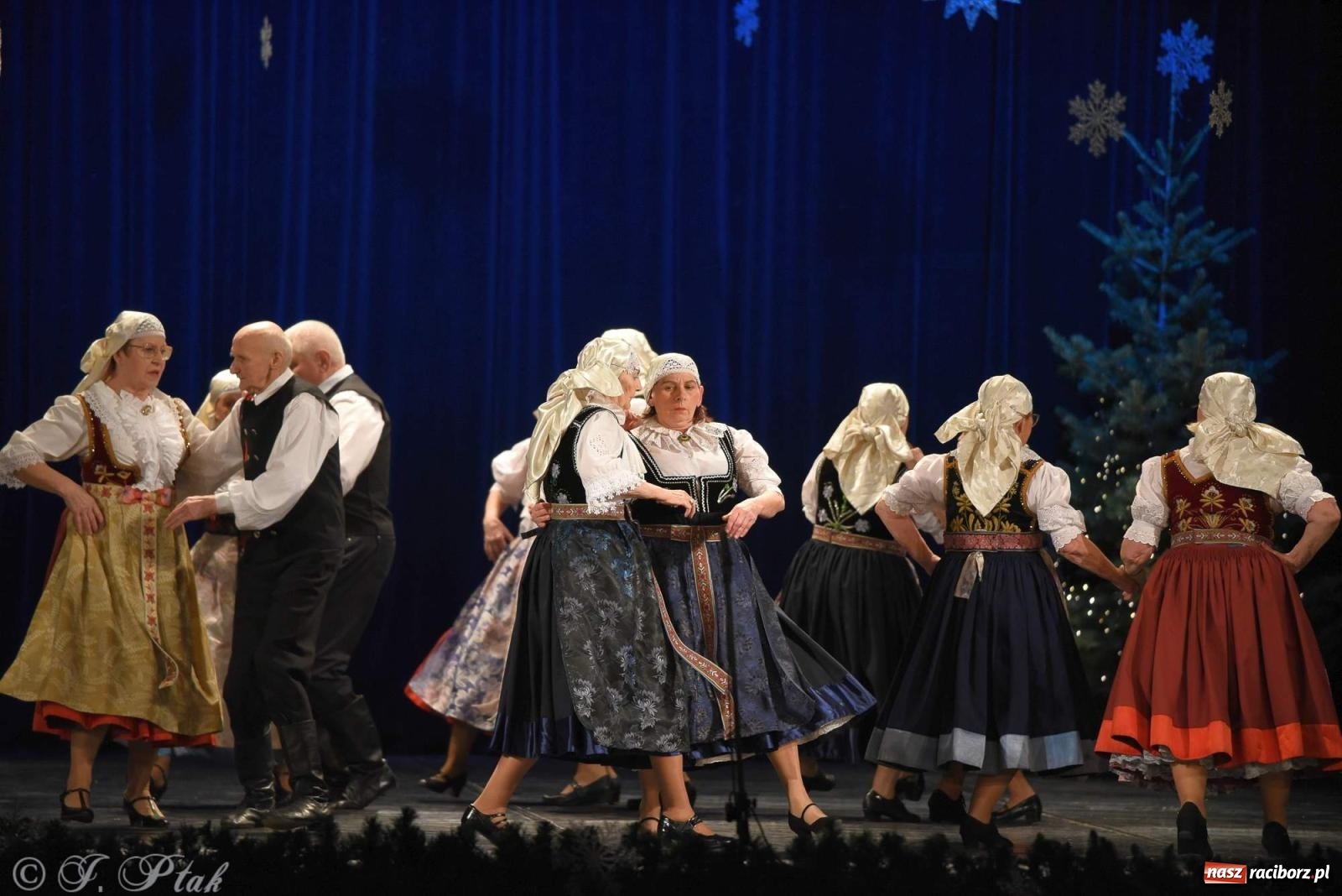 Zdjęcie w galerii na portalu naszraciborz.pl: Strzecha i Skaza na wspólnym koncercie w RCK wiadomości z regionu