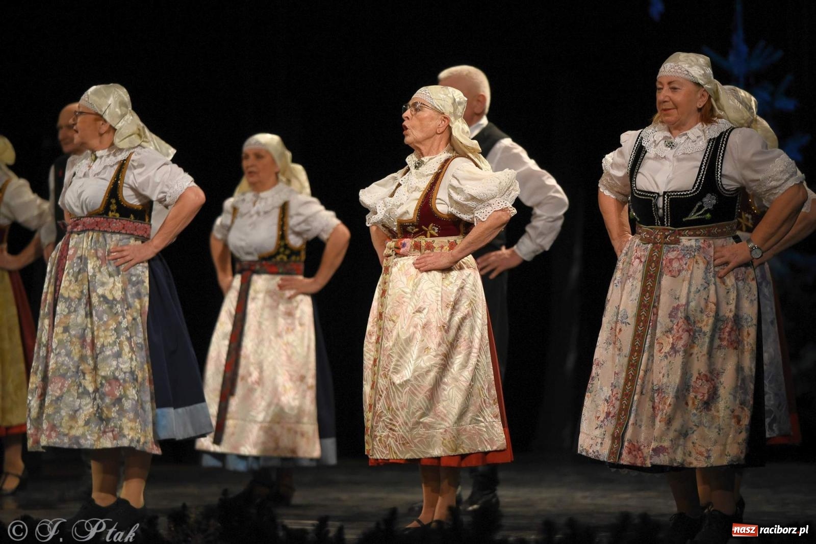 Zdjęcie w galerii na portalu naszraciborz.pl: Strzecha i Skaza na wspólnym koncercie w RCK wiadomości z regionu