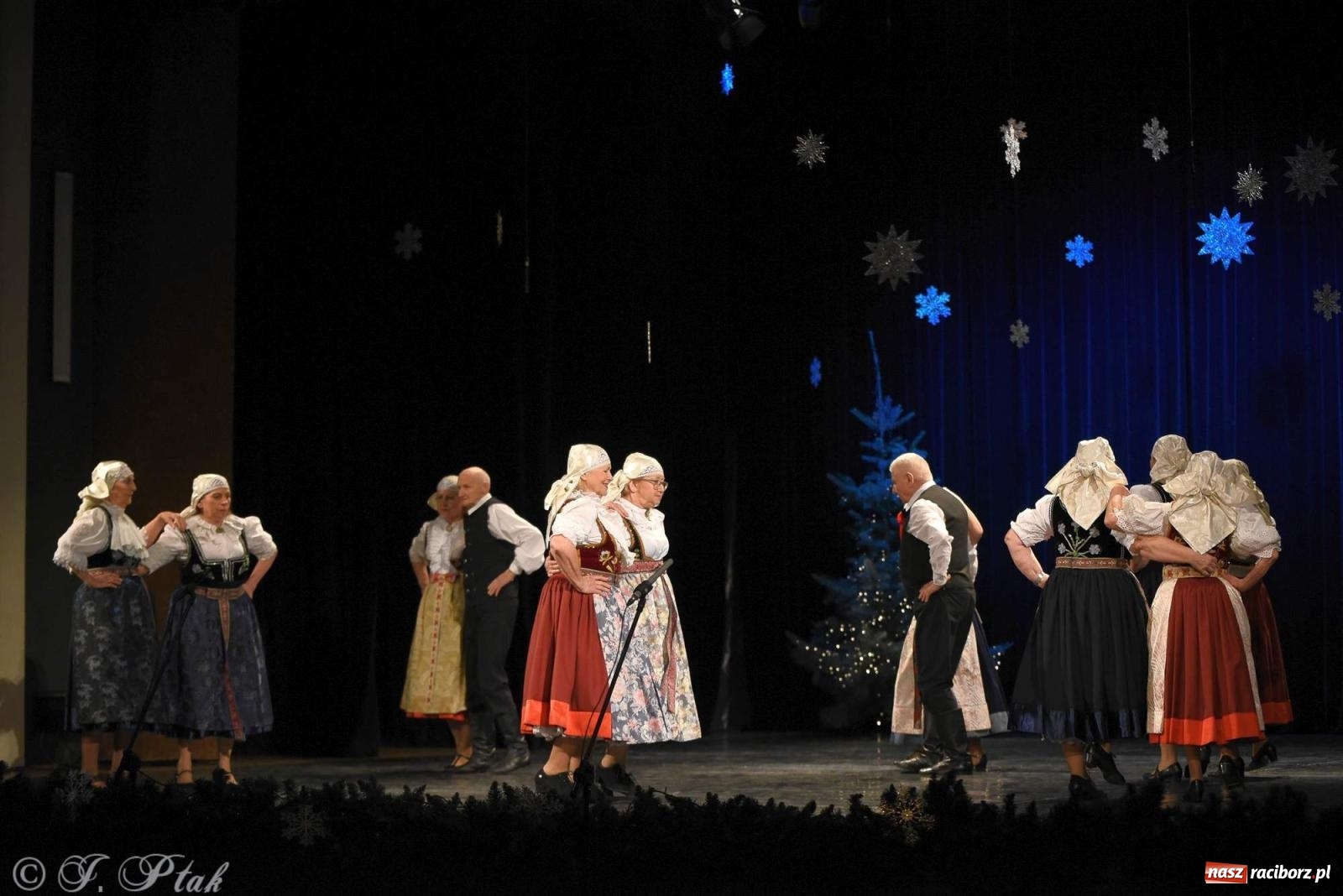 Zdjęcie w galerii na portalu naszraciborz.pl: Strzecha i Skaza na wspólnym koncercie w RCK wiadomości z regionu