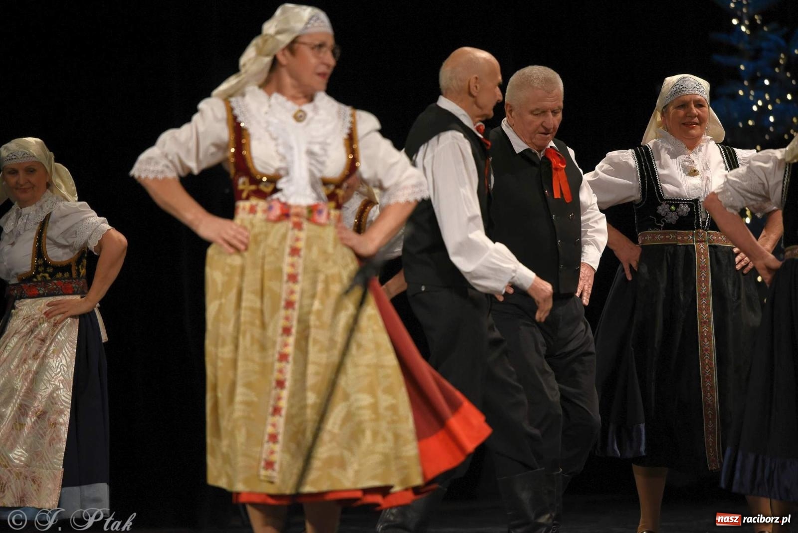 Zdjęcie w galerii na portalu naszraciborz.pl: Strzecha i Skaza na wspólnym koncercie w RCK wiadomości z regionu