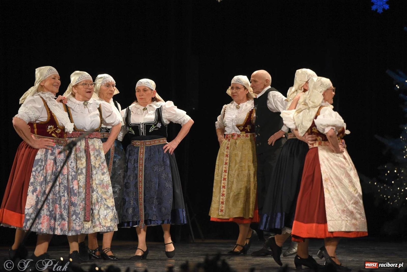 Zdjęcie w galerii na portalu naszraciborz.pl: Strzecha i Skaza na wspólnym koncercie w RCK wiadomości z regionu