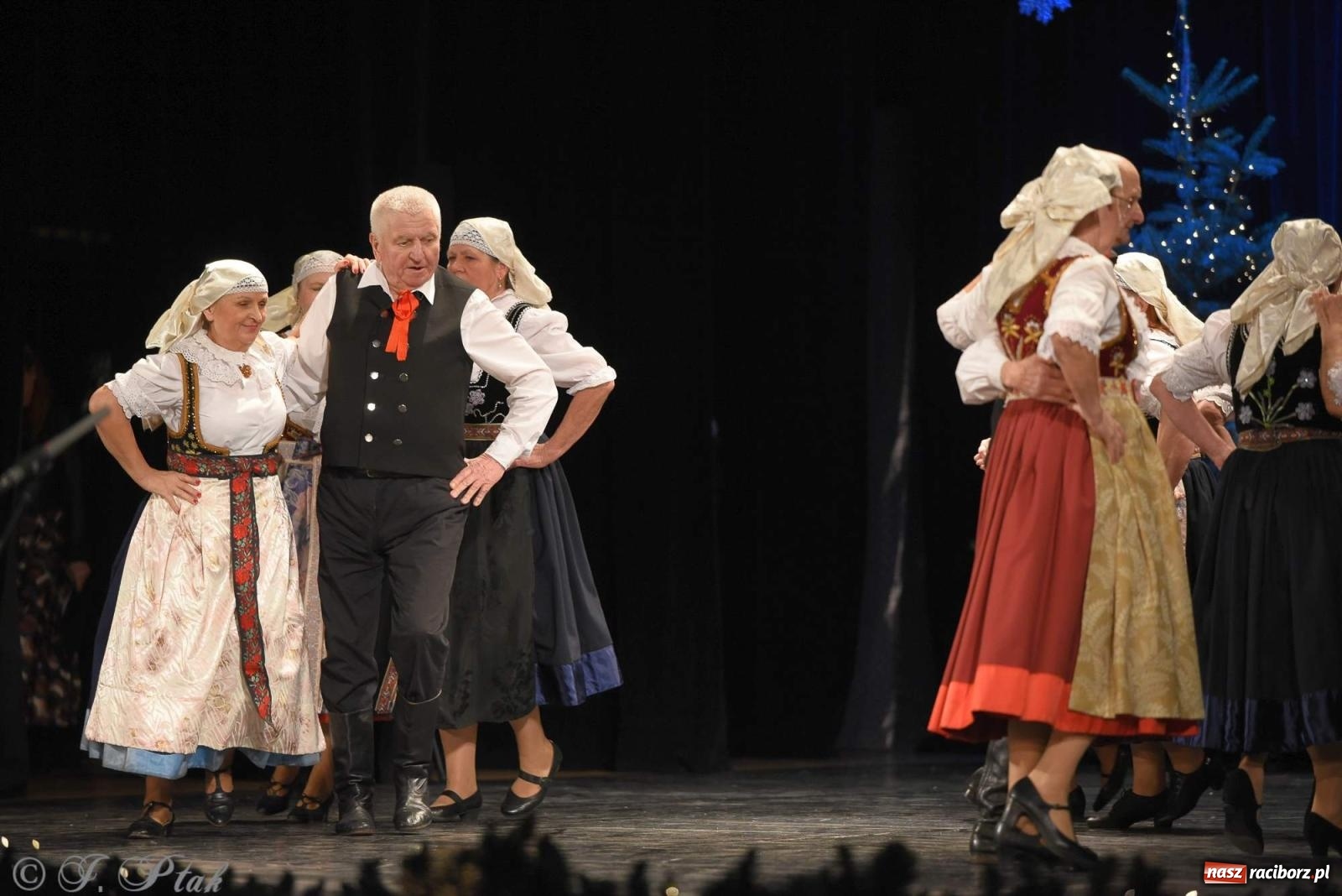 Zdjęcie w galerii na portalu naszraciborz.pl: Strzecha i Skaza na wspólnym koncercie w RCK wiadomości z regionu