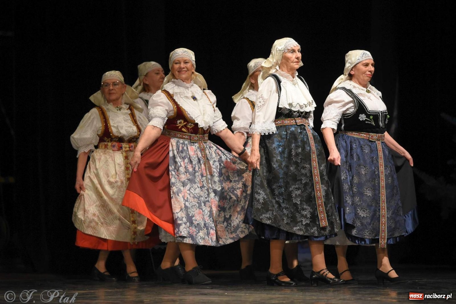 Zdjęcie w galerii na portalu naszraciborz.pl: Strzecha i Skaza na wspólnym koncercie w RCK wiadomości z regionu