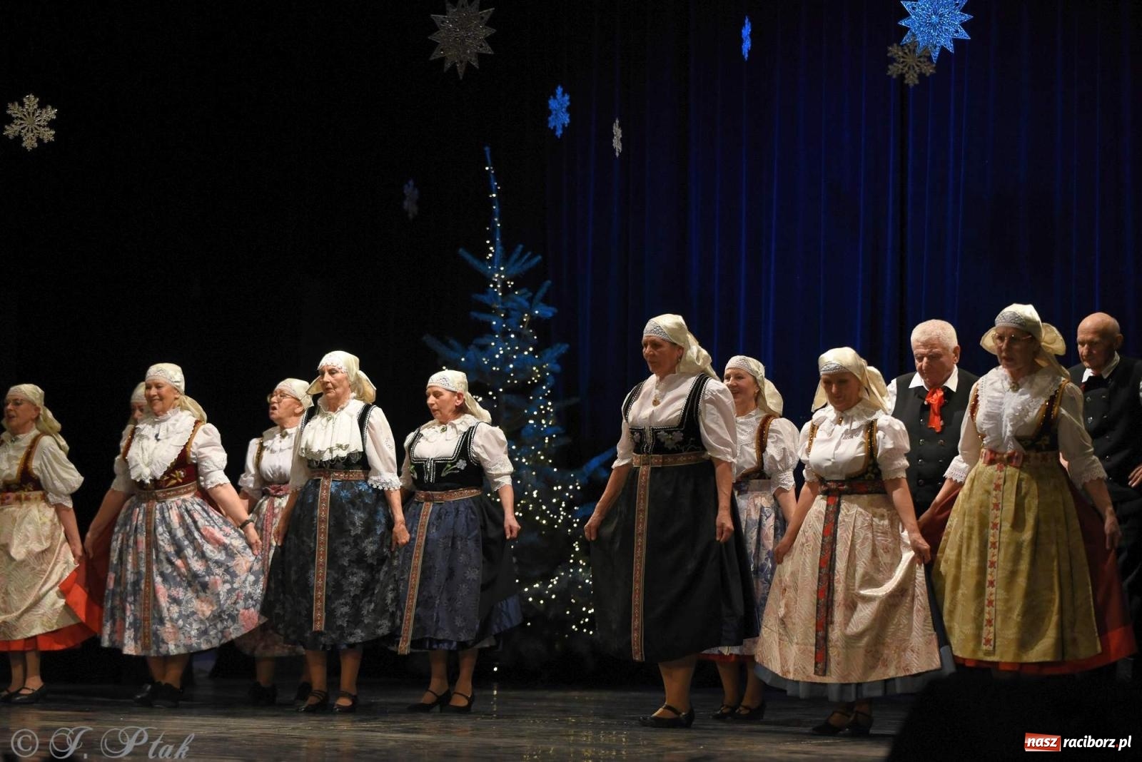 Zdjęcie w galerii na portalu naszraciborz.pl: Strzecha i Skaza na wspólnym koncercie w RCK wiadomości z regionu