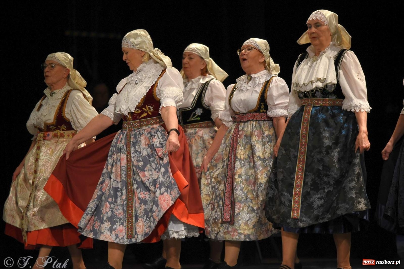 Zdjęcie w galerii na portalu naszraciborz.pl: Strzecha i Skaza na wspólnym koncercie w RCK wiadomości z regionu