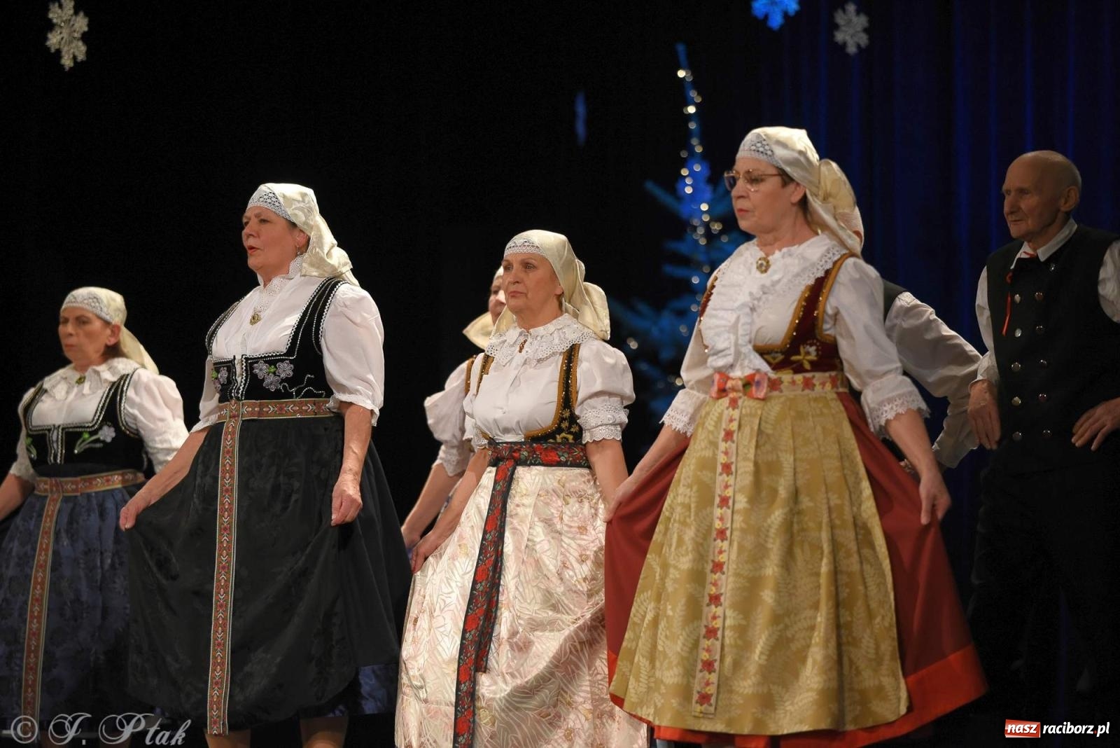 Zdjęcie w galerii na portalu naszraciborz.pl: Strzecha i Skaza na wspólnym koncercie w RCK wiadomości z regionu