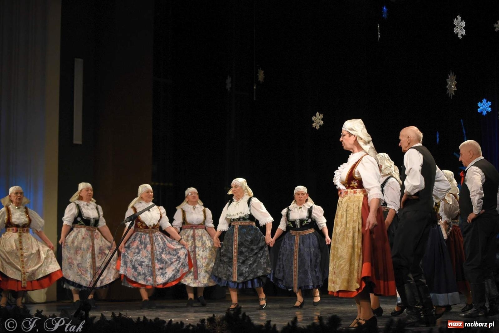 Zdjęcie w galerii na portalu naszraciborz.pl: Strzecha i Skaza na wspólnym koncercie w RCK wiadomości z regionu