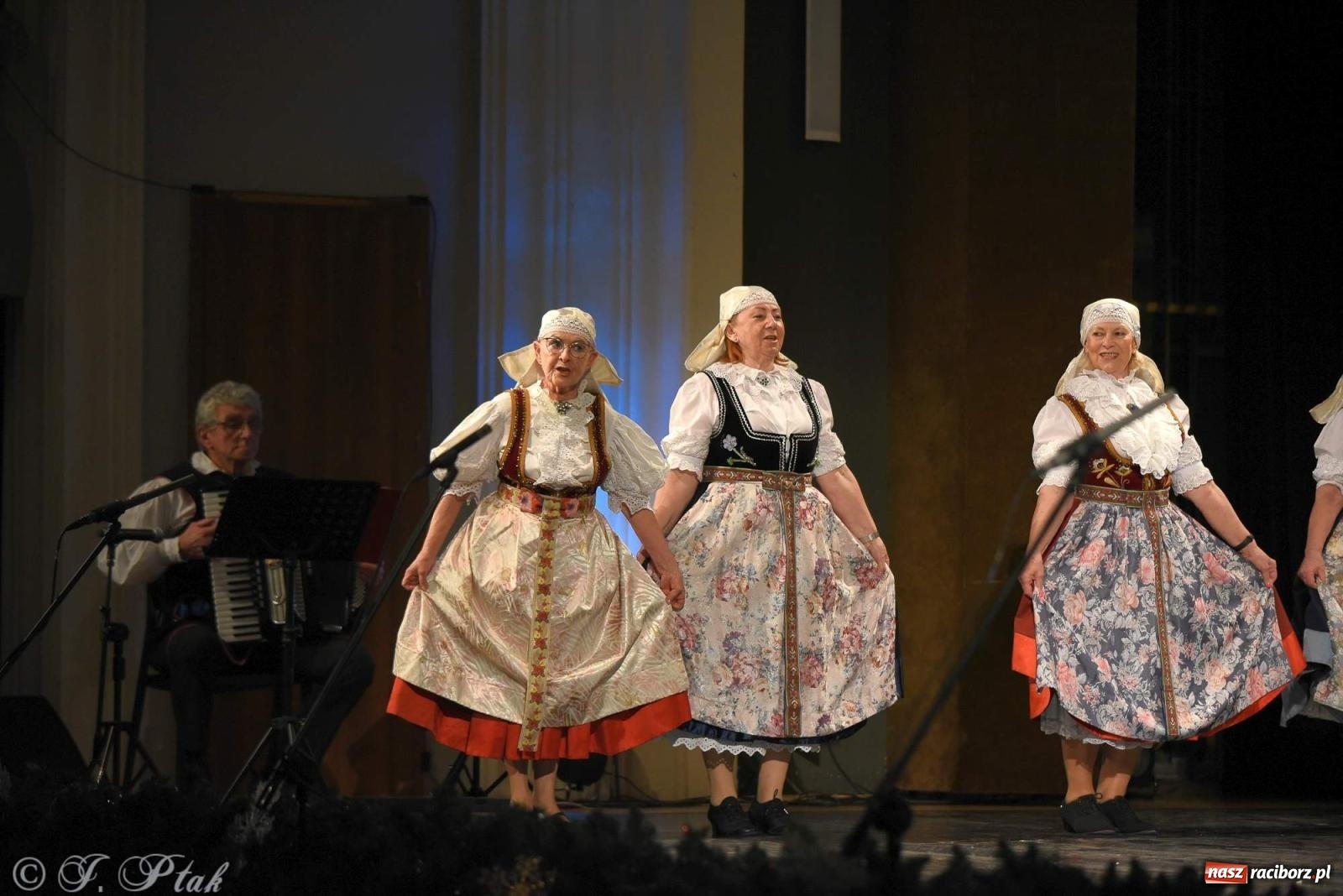 Zdjęcie w galerii na portalu naszraciborz.pl: Strzecha i Skaza na wspólnym koncercie w RCK wiadomości z regionu