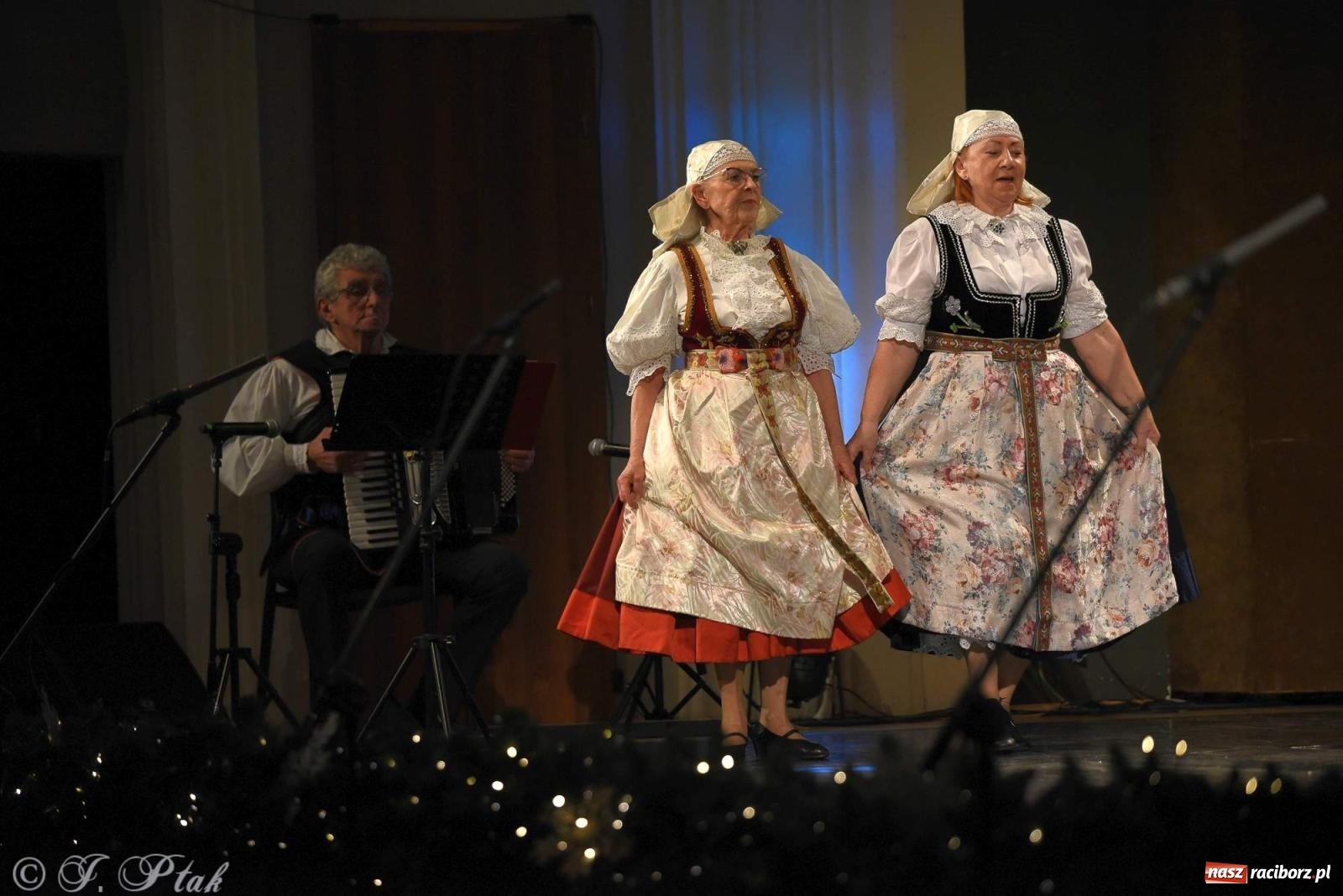 Zdjęcie w galerii na portalu naszraciborz.pl: Strzecha i Skaza na wspólnym koncercie w RCK wiadomości z regionu