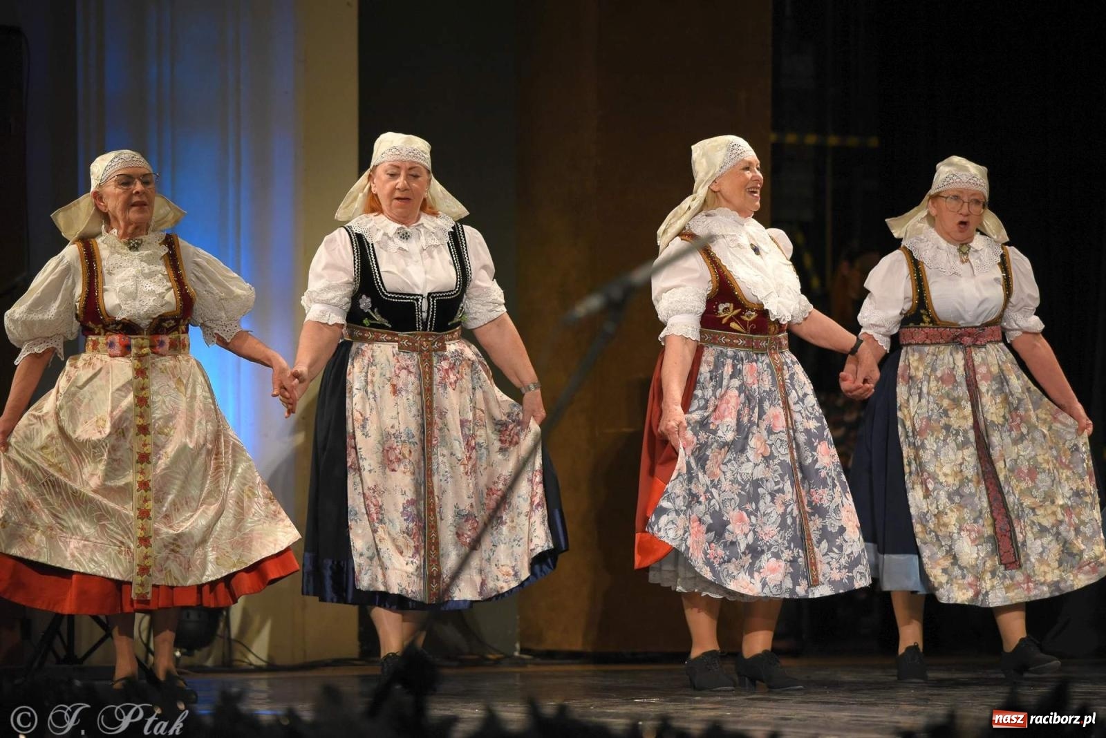 Zdjęcie w galerii na portalu naszraciborz.pl: Strzecha i Skaza na wspólnym koncercie w RCK wiadomości z regionu