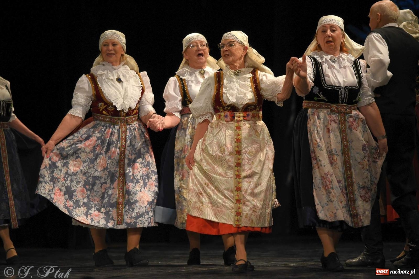 Zdjęcie w galerii na portalu naszraciborz.pl: Strzecha i Skaza na wspólnym koncercie w RCK wiadomości z regionu