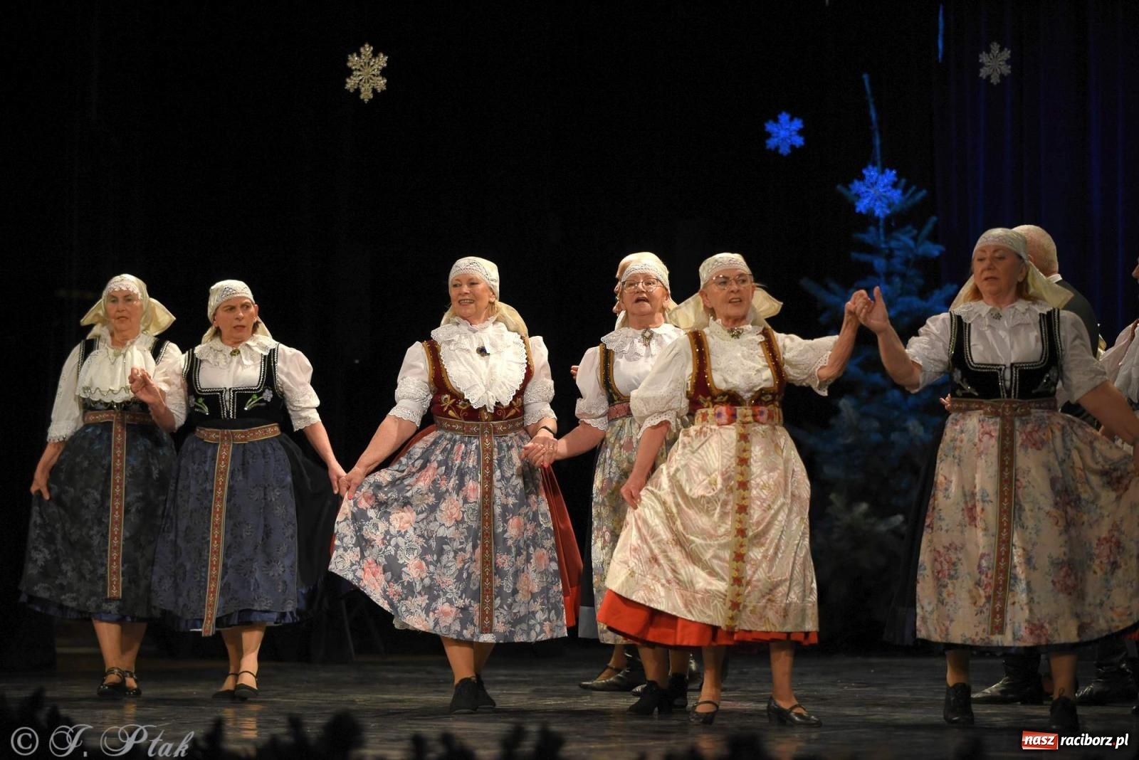 Zdjęcie w galerii na portalu naszraciborz.pl: Strzecha i Skaza na wspólnym koncercie w RCK wiadomości z regionu