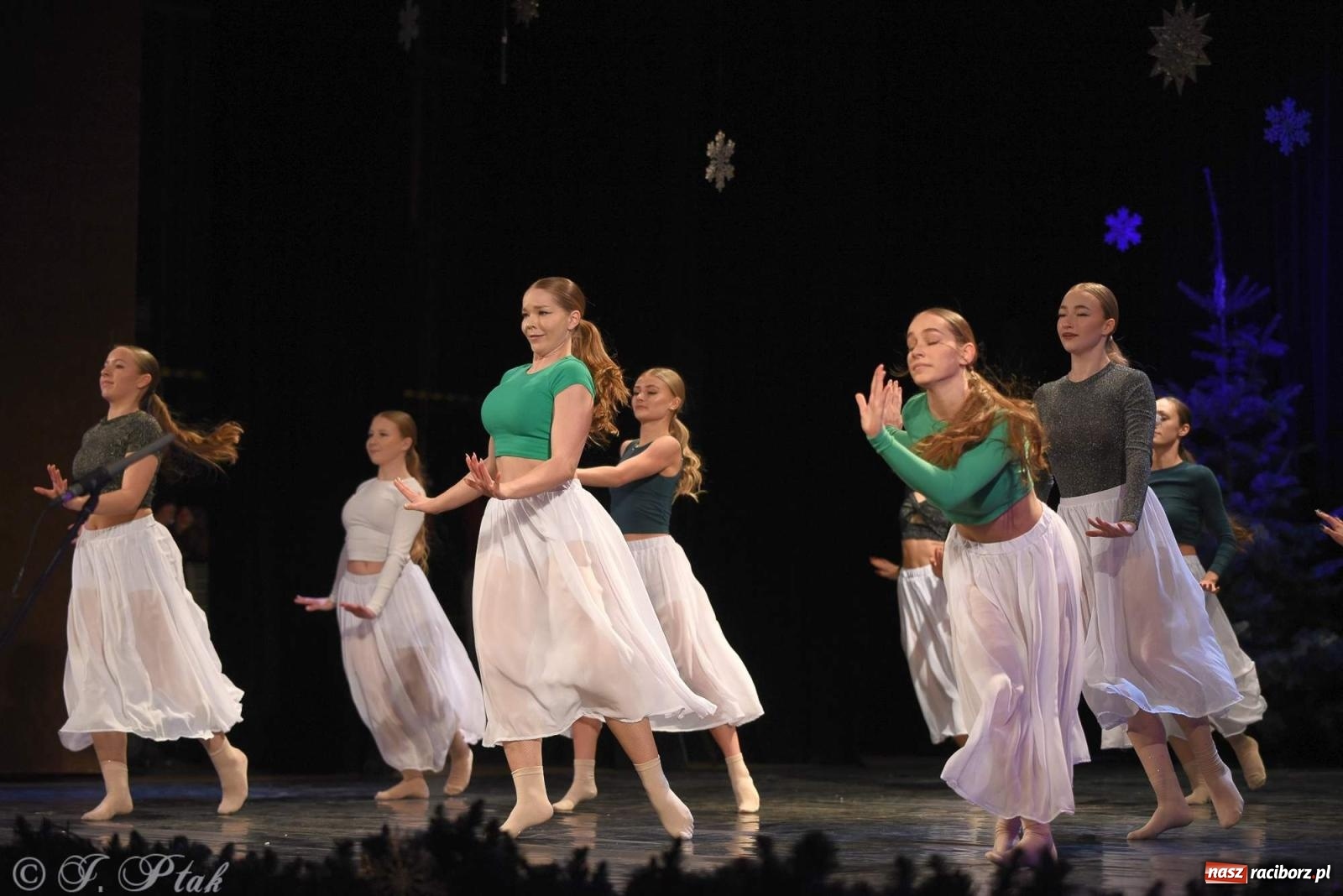 Zdjęcie w galerii na portalu naszraciborz.pl: Strzecha i Skaza na wspólnym koncercie w RCK wiadomości z regionu